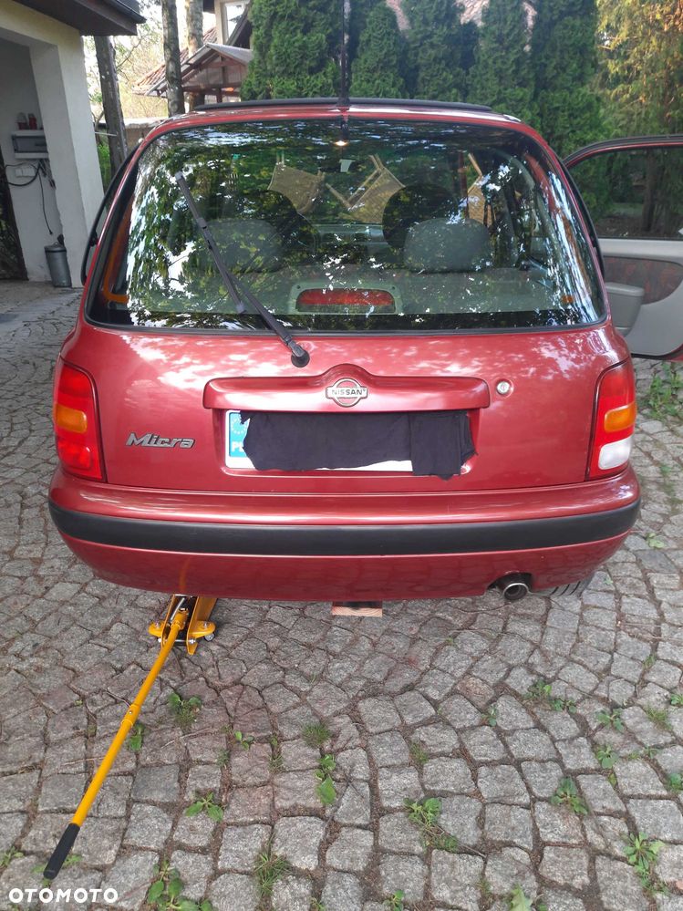 Nissan Micra - 3