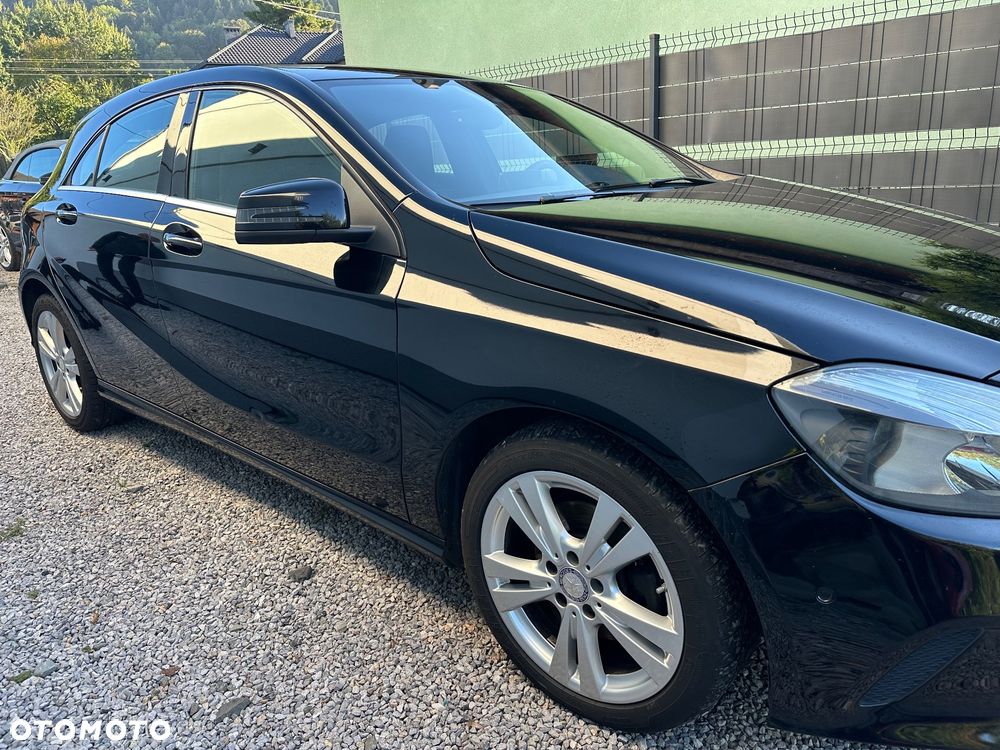 Mercedes-Benz Klasa A 200 CDI - 33