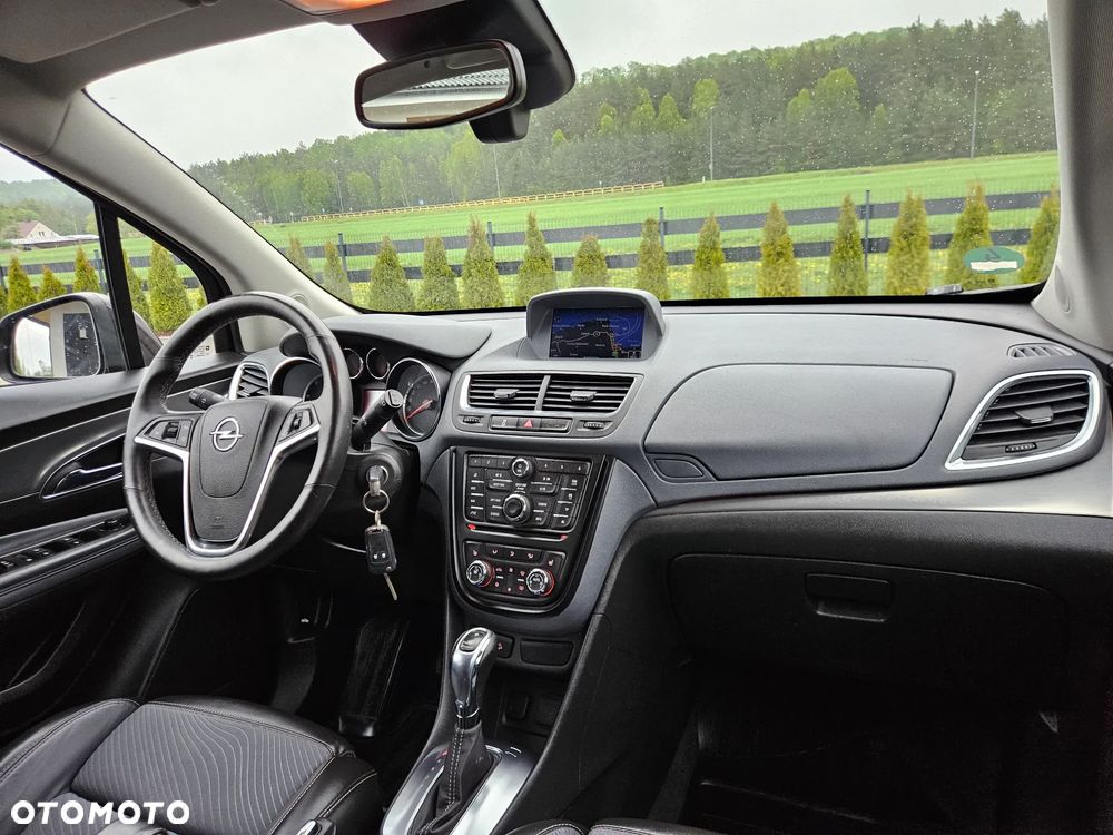 Opel Mokka 1.7 CDTI Automatik Edition - 27