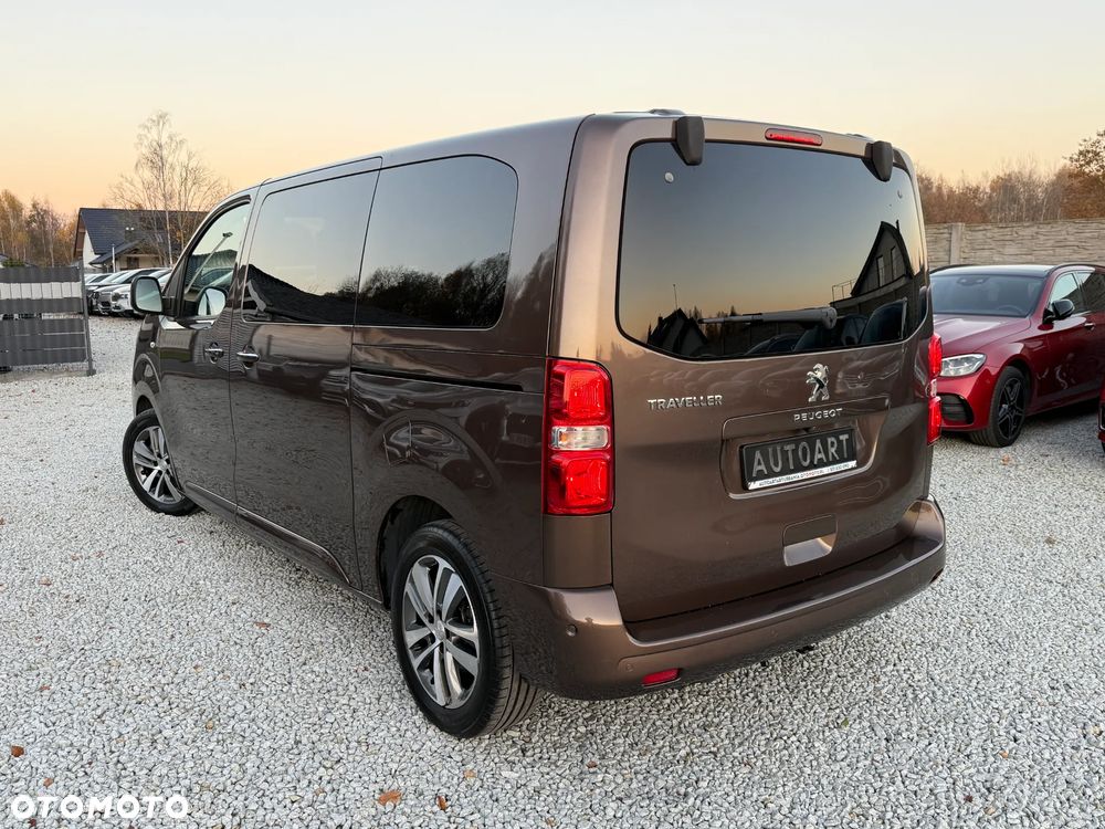 Peugeot Traveller 2.0 BlueHDi Compact Allure - 11