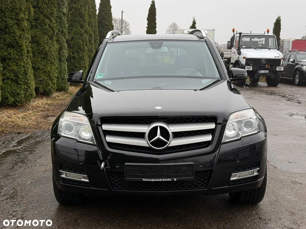 Mercedes-Benz GLK 350 CDI DPF 4Matic 7G-TRONIC SPORT EDITION - 12