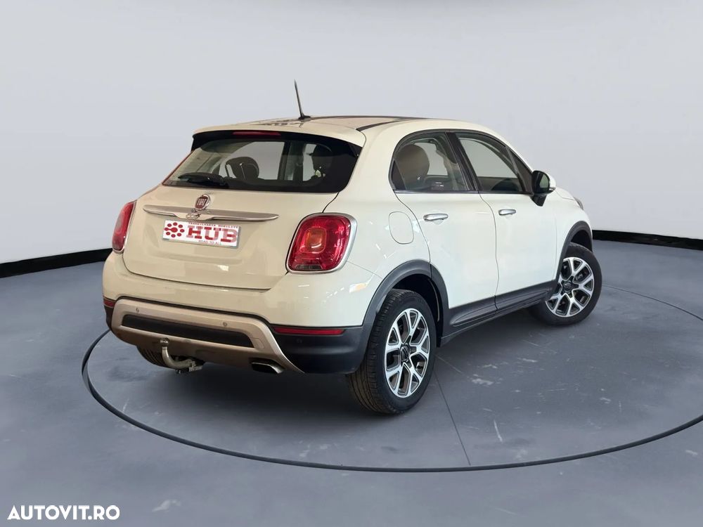 Fiat 500X 1.4 Multiair DCT 4x2 S&S Cross Plus - 5