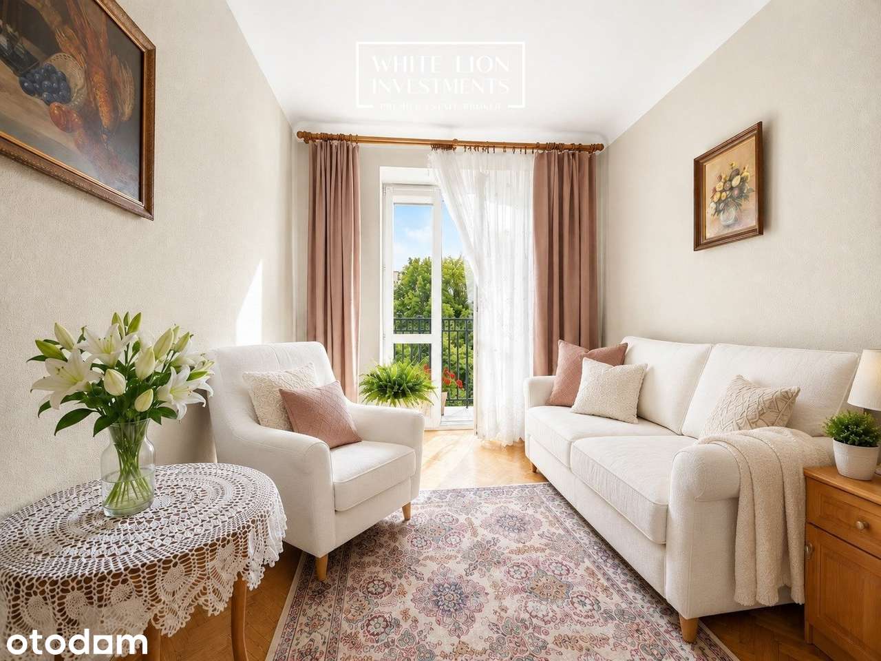 Kamienica| 2.80h| dwustronne| balkon| 2 pokoje| Park