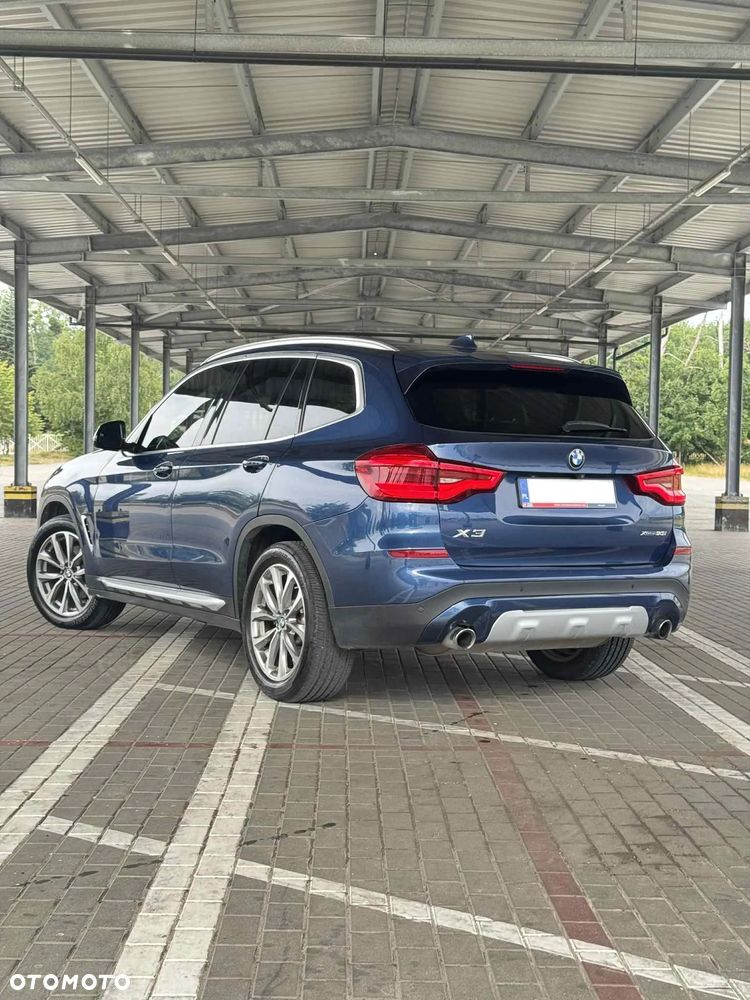 BMW X3 xDrive30i xLine - 5
