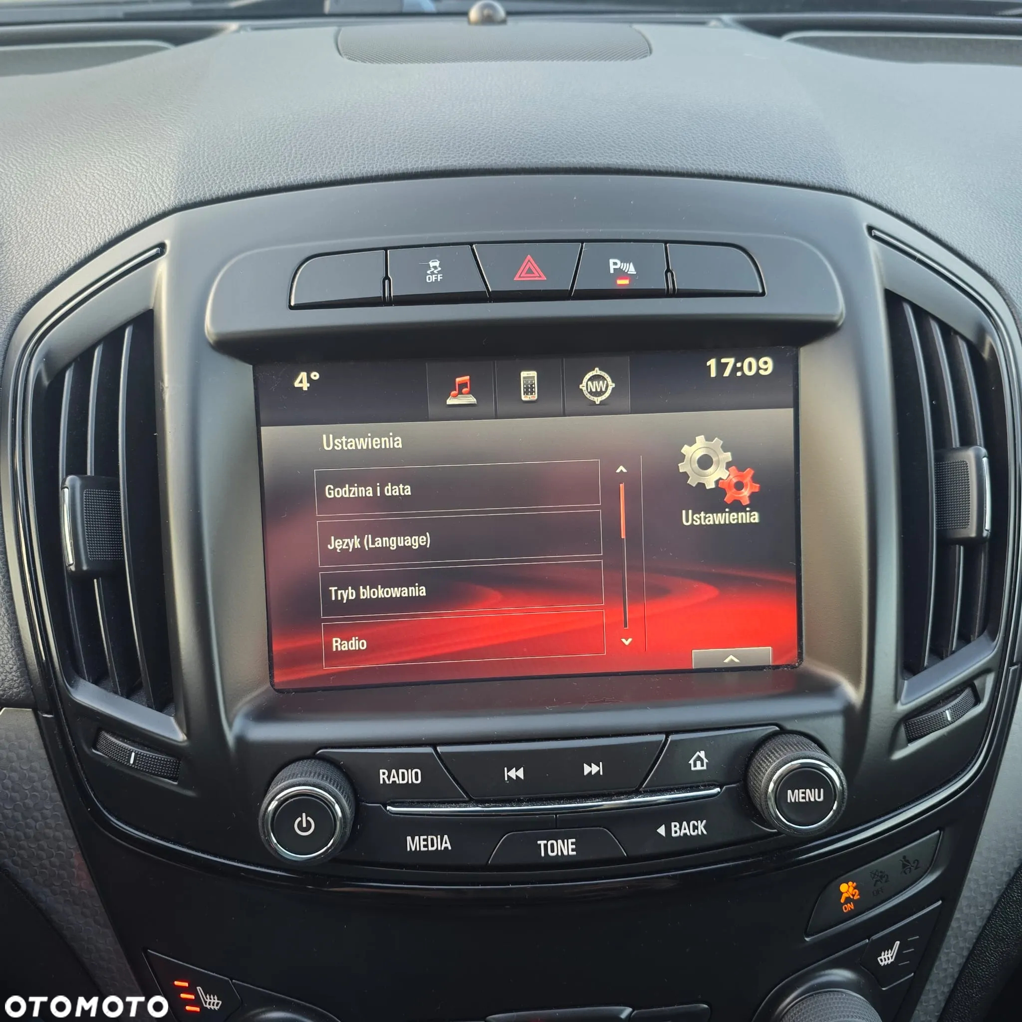 Opel Insignia 2.0 CDTI Cosmo - 36