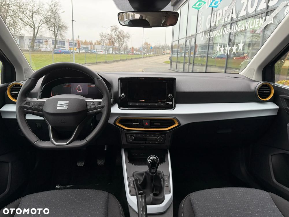 Seat Arona 1.0 TSI Style S&S - 12