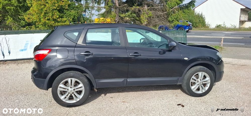 Nissan Qashqai - 10