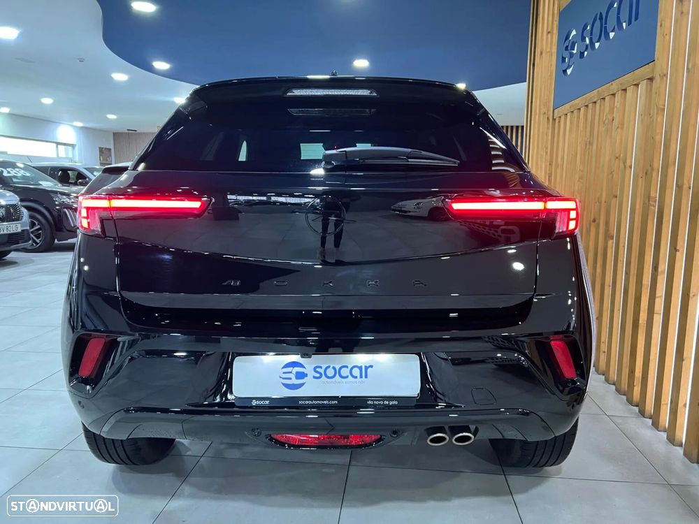 Opel Mokka 1.2 Hybrid GS eDCT - 11