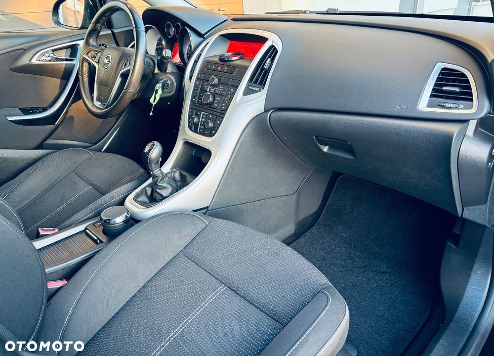 Opel Astra - 23