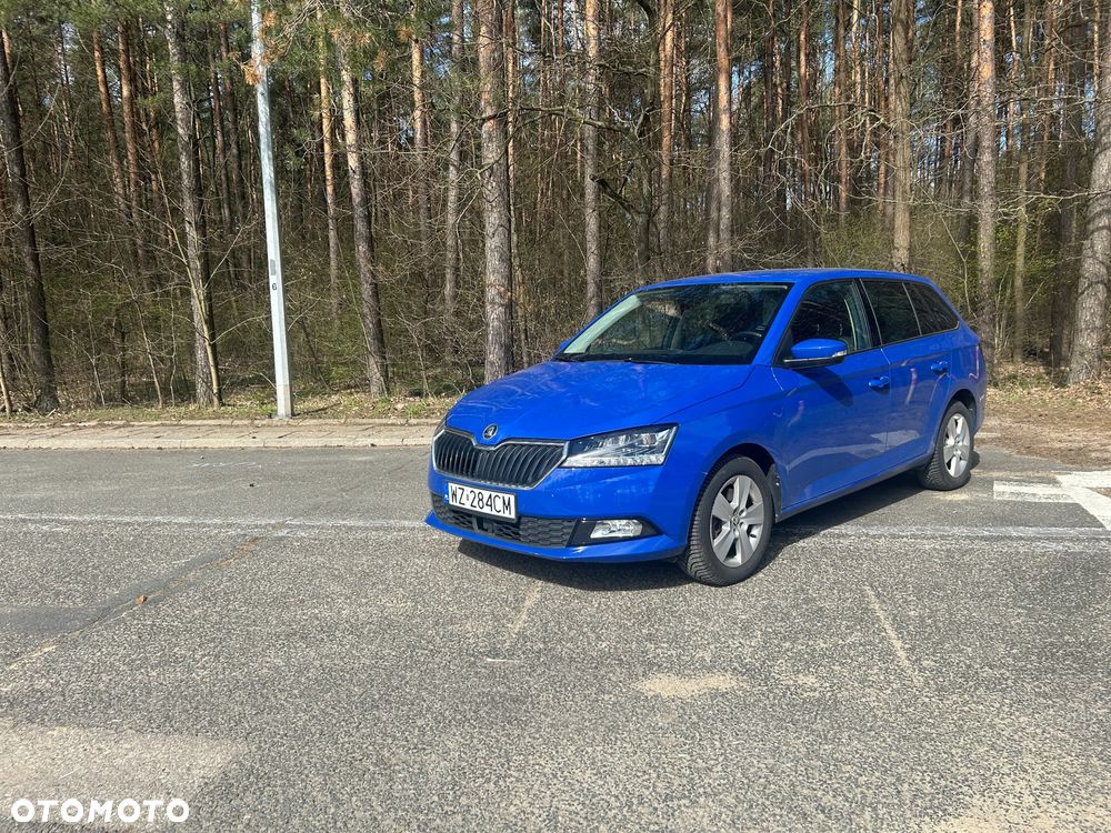 Skoda Fabia 1.0 TSI Ambition DSG - 1