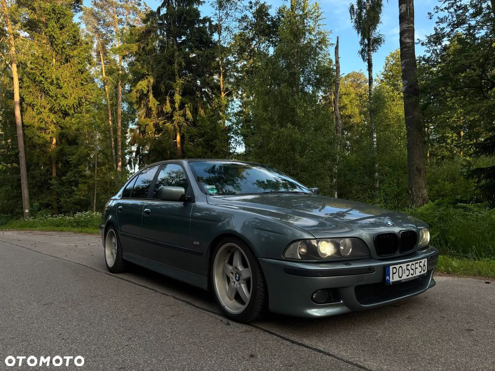 BMW Seria 5 - 1