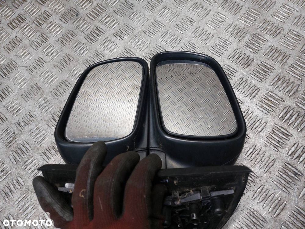 LUSTERKO LEWE + PRAWE ELEKTRYCZNE PEUGEOT 307 5 PIN EXLD EU 96347734XT - 7