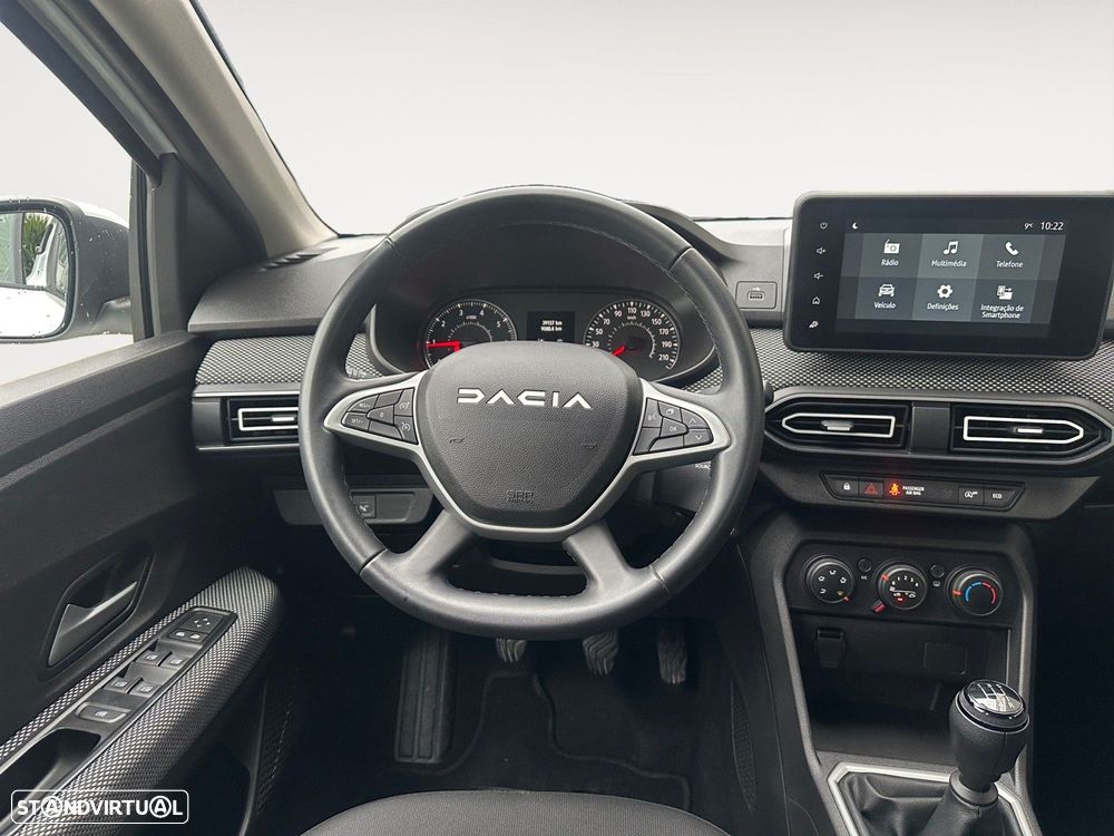 Dacia Sandero 1.0 TCe Expression - 12