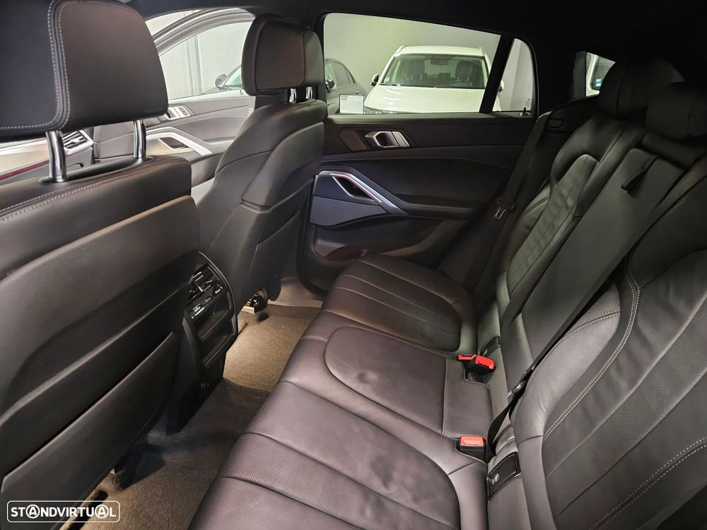 BMW X6 xDrive30d xLine - 14