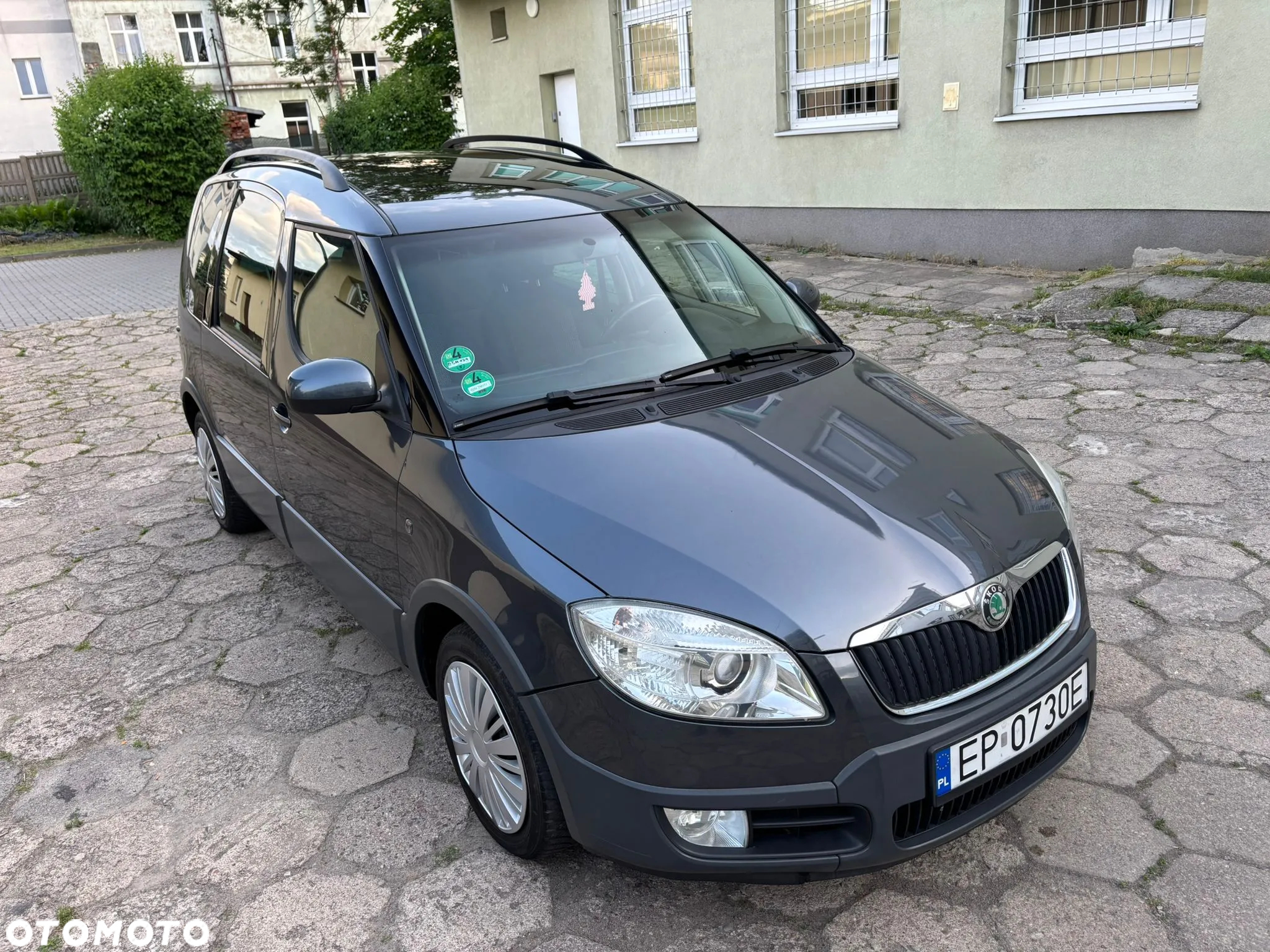 Skoda Roomster - 22