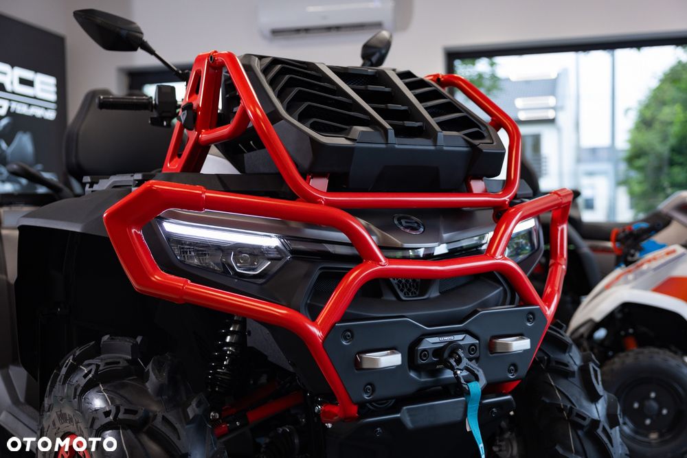 CFMoto CForce - 3