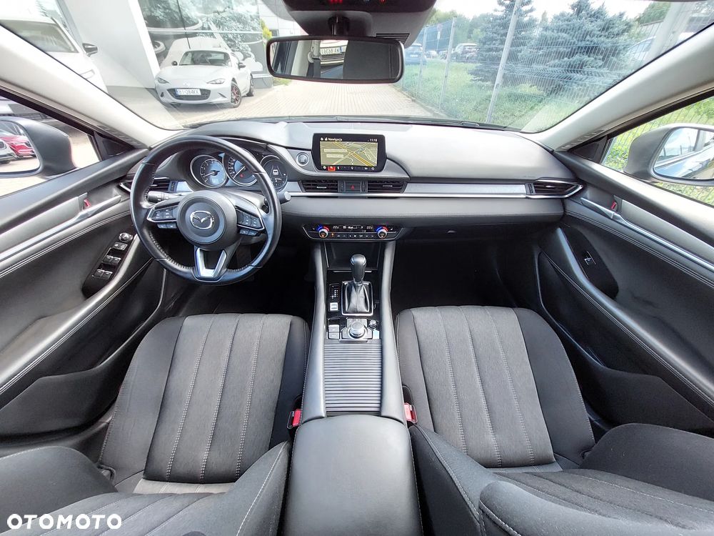 Mazda 6 2.0 Center-Line - 5