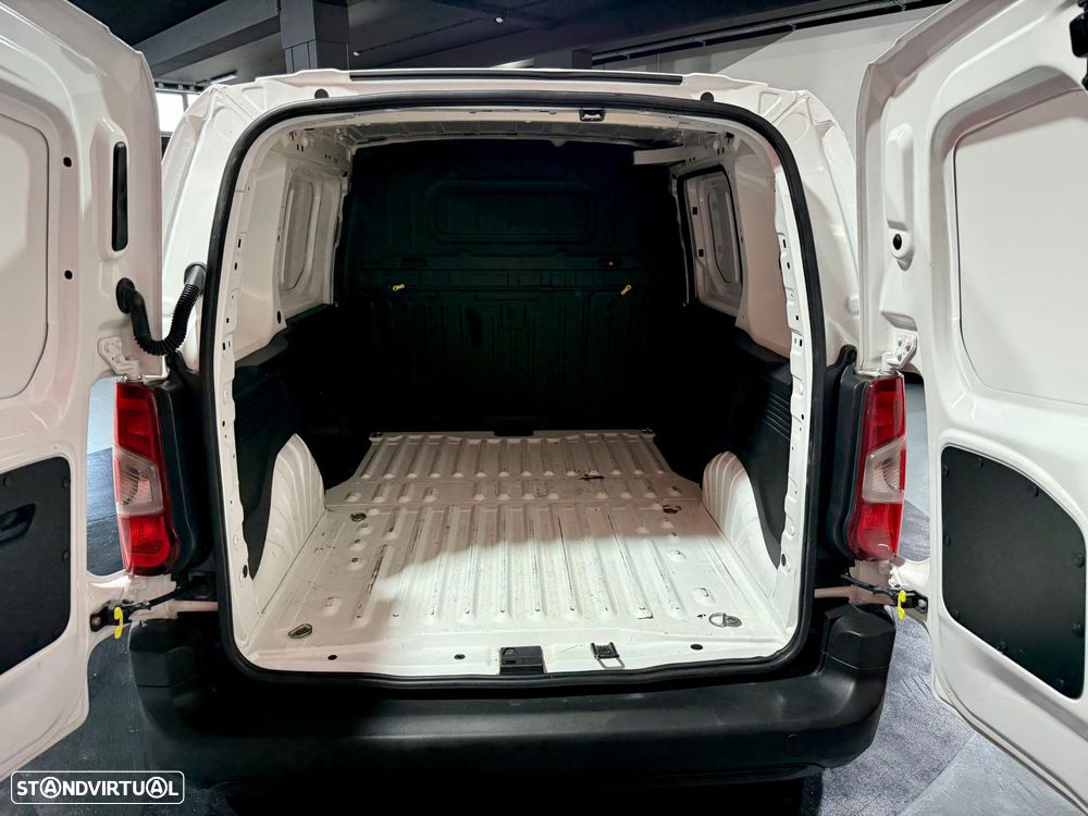 Opel Combo 1.6 CDTi L1H1 Enjoy - 8