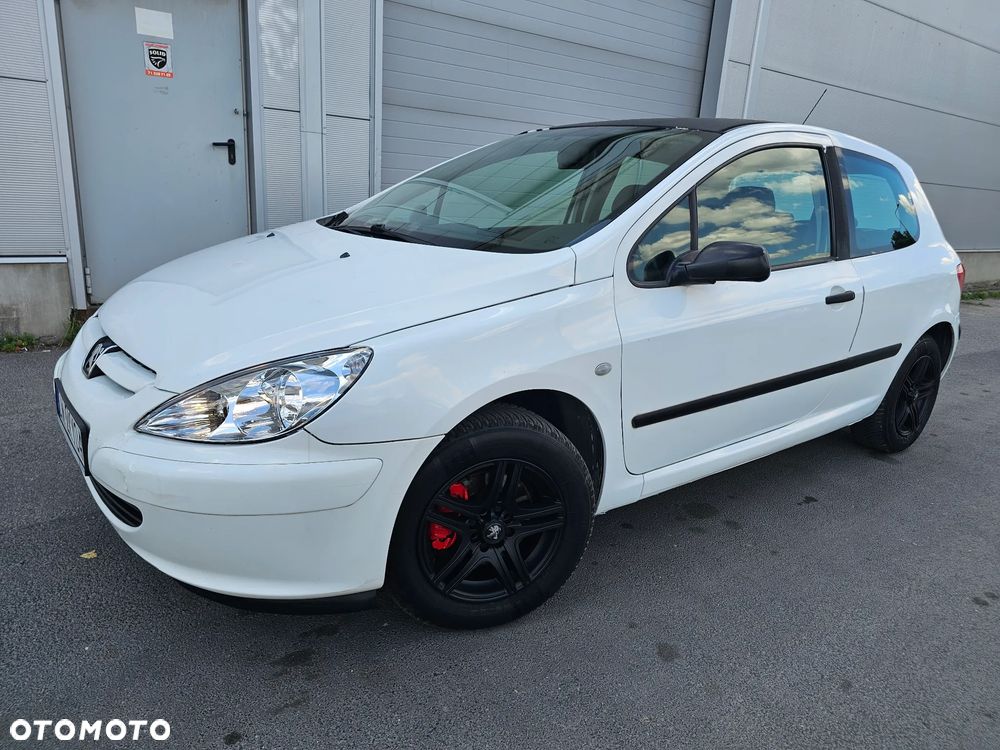 Peugeot 307 - 1