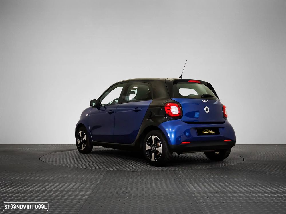 Smart ForFour 0.9 Passion 90 Aut. - 6