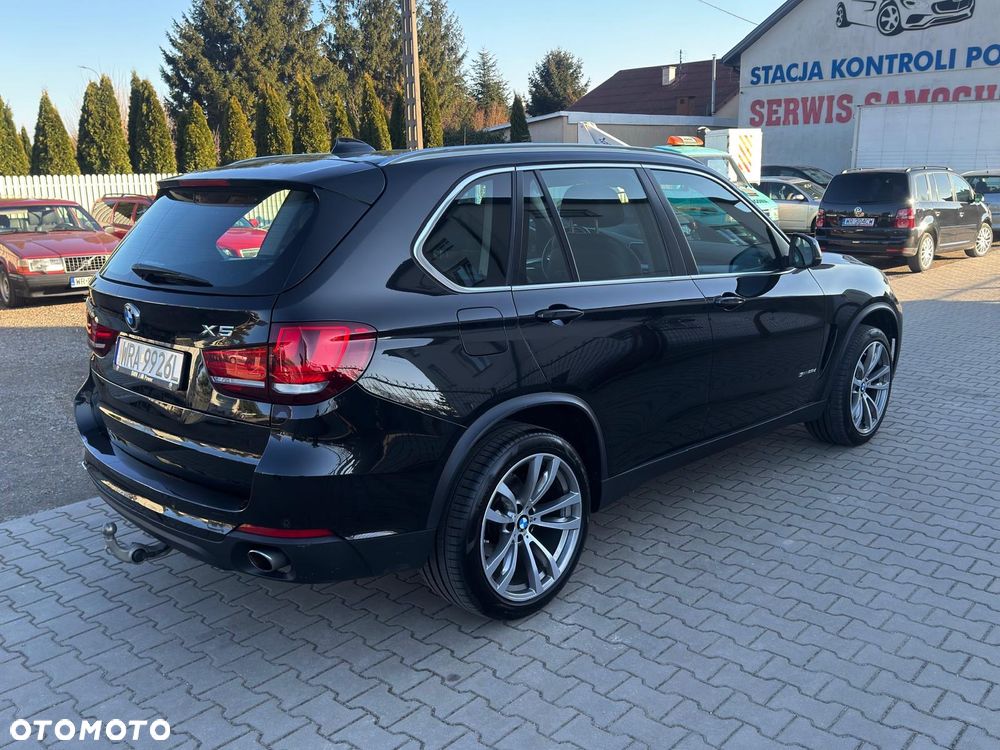 BMW X5 sDrive25d - 6