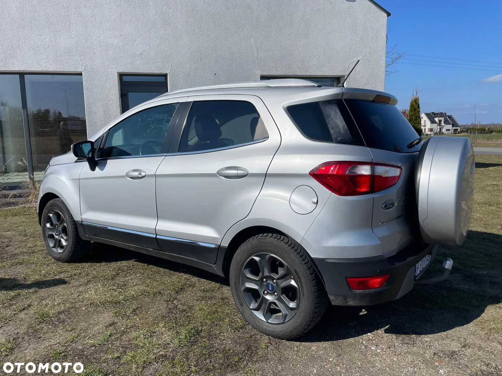 Ford EcoSport 1.5 TDCi Navi Edition ASS - 20