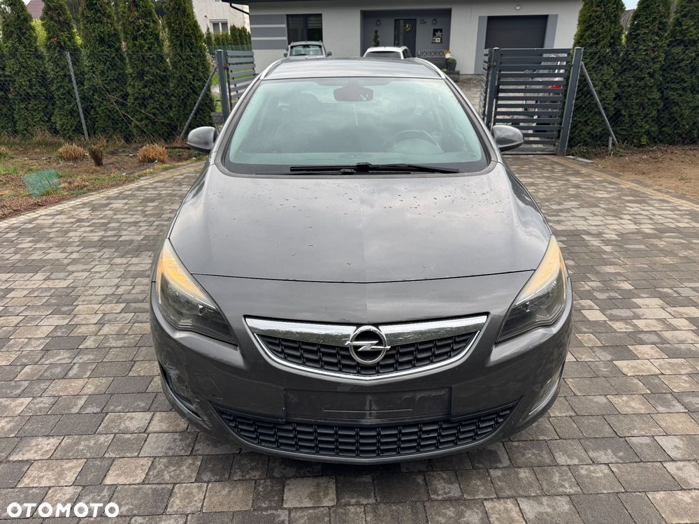 Opel Astra 1.7 CDTI DPF ecoFLEX TourerStart/Stop - 2
