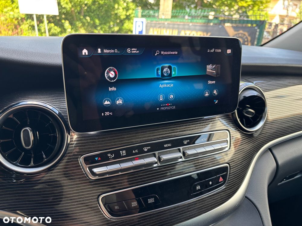 Mercedes-Benz Klasa V 250 d 4-Matic 9G-Tronic (ekstra d³) - 28