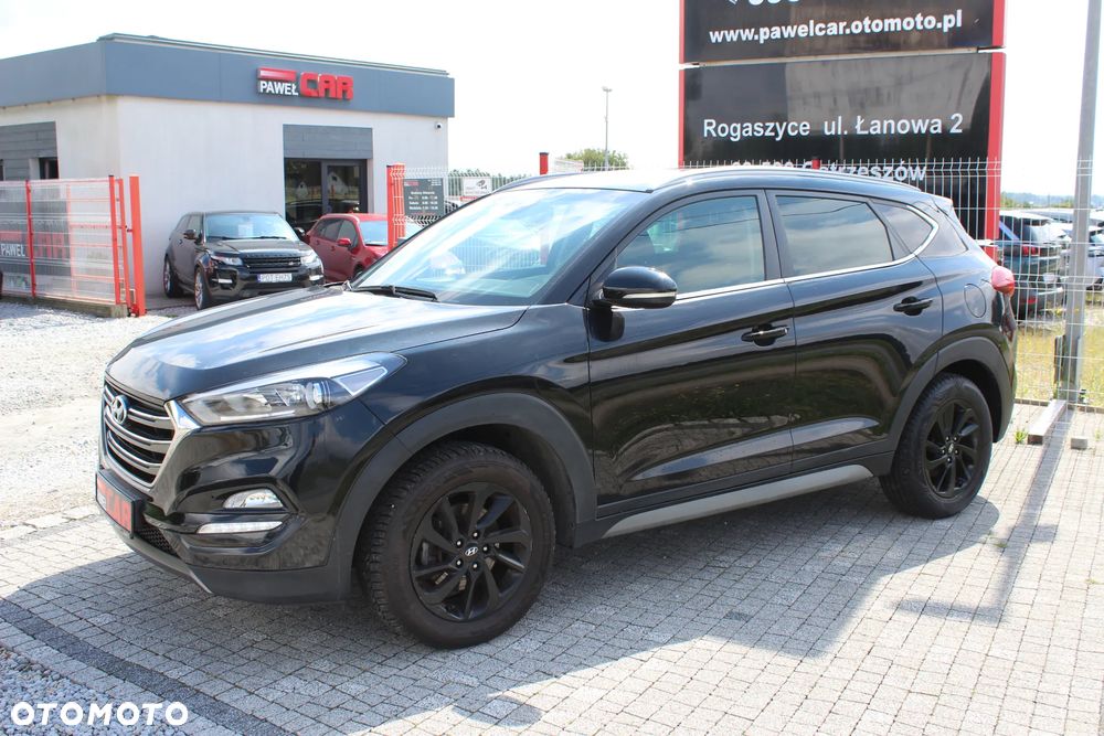 Hyundai Tucson 1.6 T-GDi Style 2WD - 4