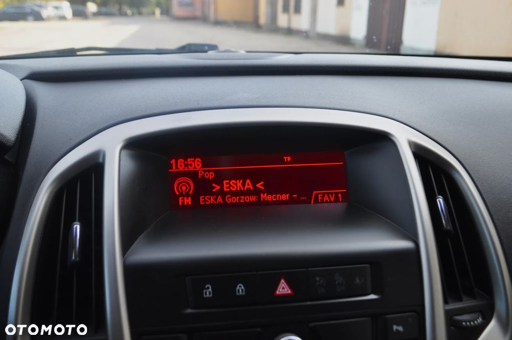 Opel Astra 1.4 Turbo - 20