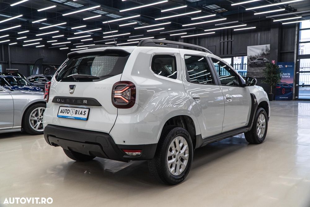 Dacia Duster 1.5 Blue dCi 4WD Comfort - 8