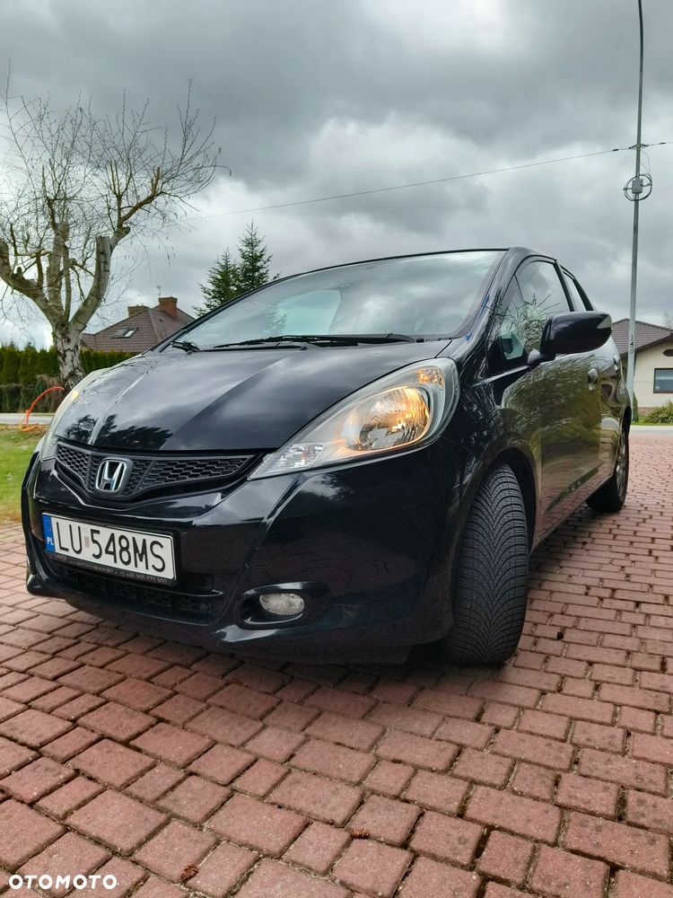 Honda Jazz - 1