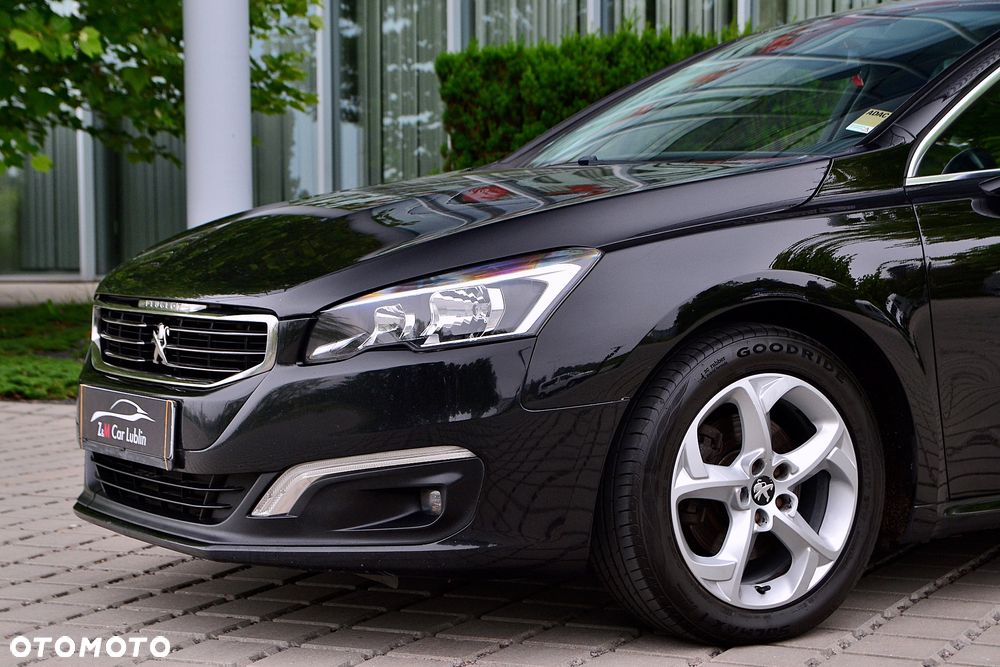 Peugeot 508 HDi 160 Automatik Business-Line - 10