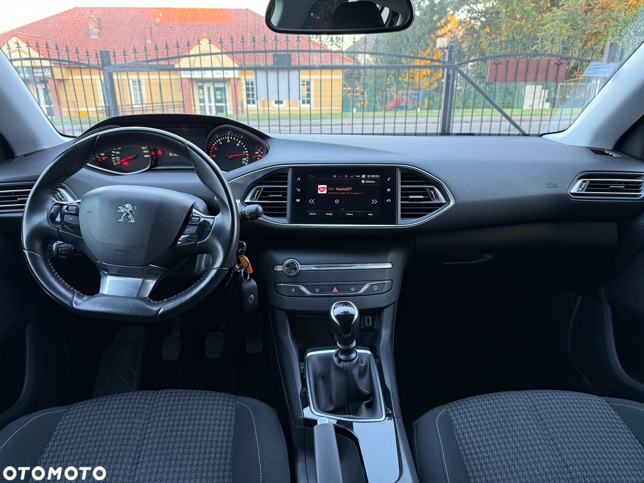 Peugeot 308 1.6 BlueHDi Active S&S - 13