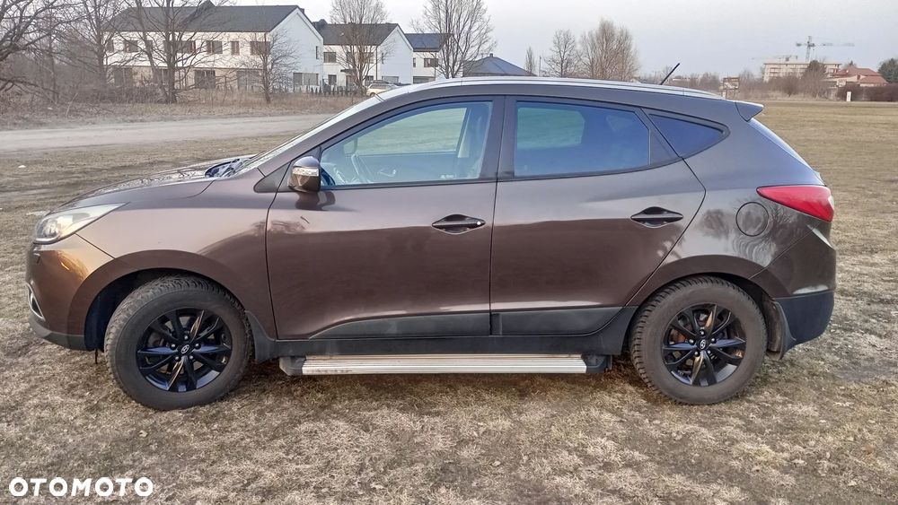 Hyundai ix35 2.0 CRDi Classic - 3