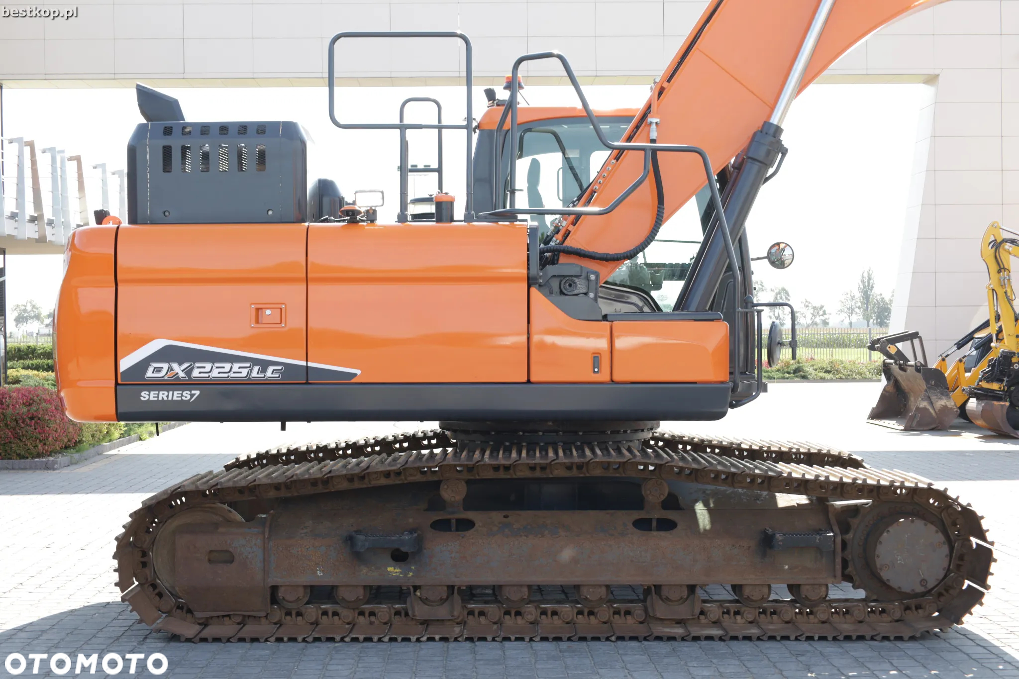 Doosan DX225LC-7 - 11