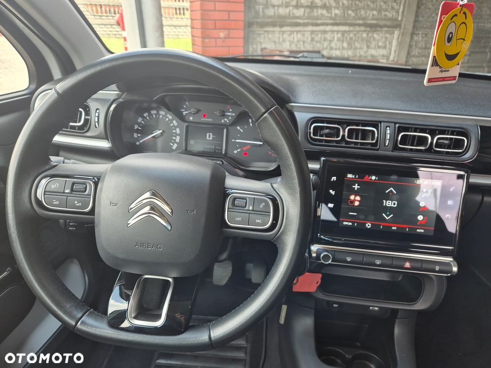 Citroën C3 1.2 PureTech Shine - 16