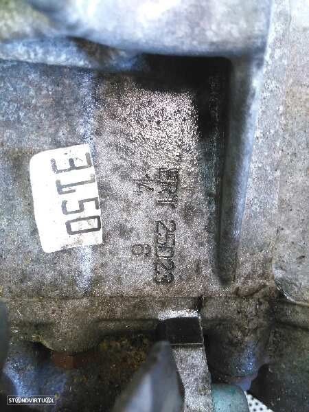 CAIXA VELOCIDADES SEAT LEON 2003 -ERT - 4