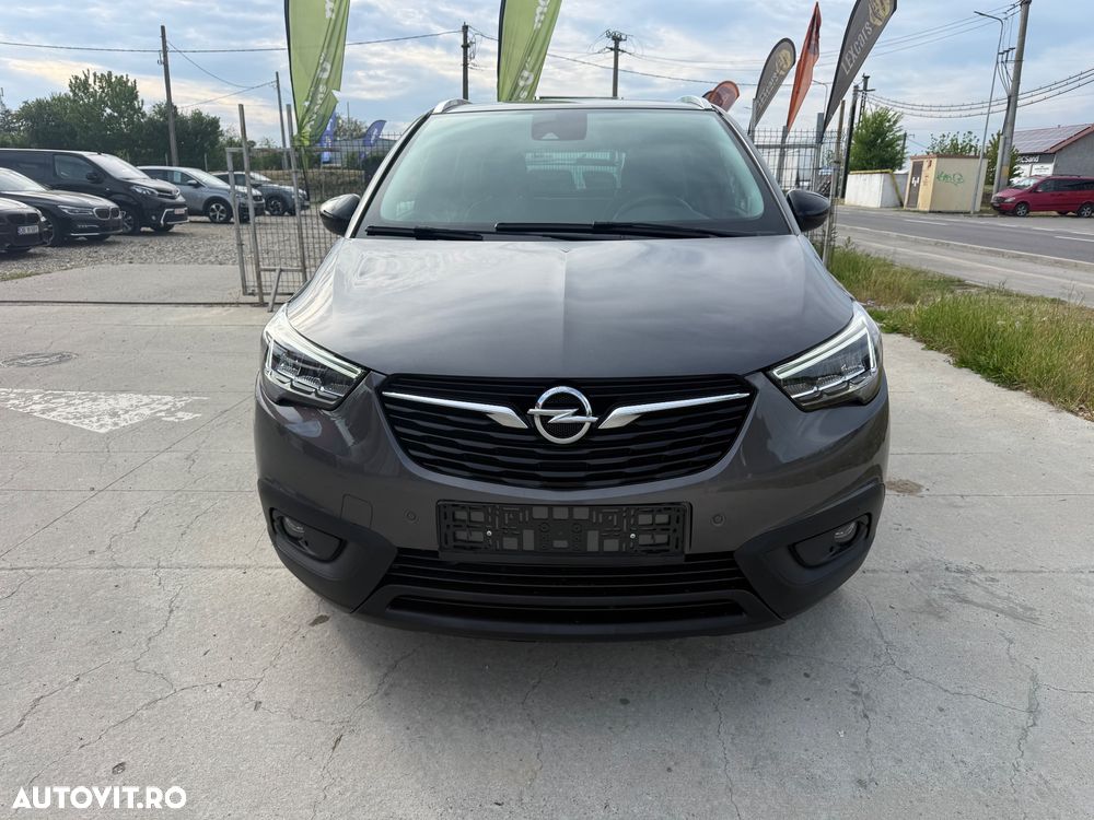 Opel Crossland 1.5 CDTI Start/Stop Aut. 2020 - 11