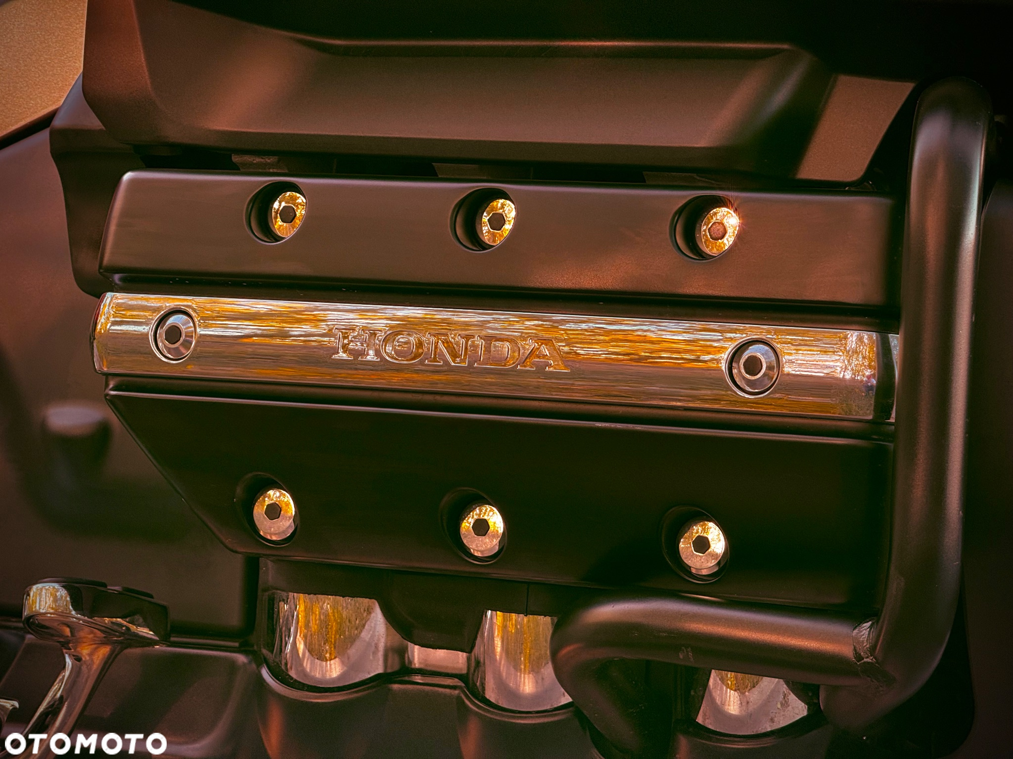 Honda GL - 31