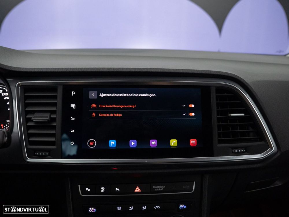 SEAT Ateca 1.0 TSI Style - 34