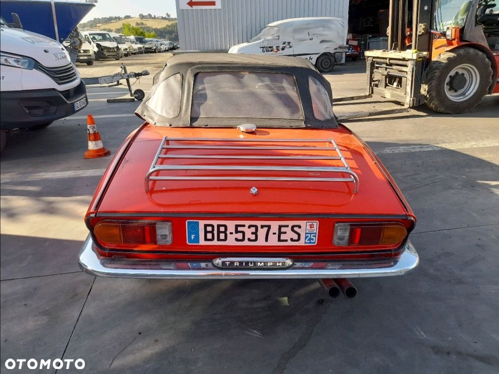Triumph Spitfire - 2