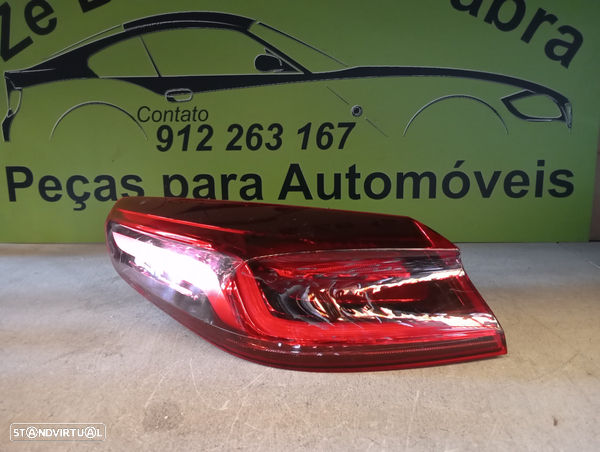 KIA XCEED FAROLIM ESQUERDO - FT364