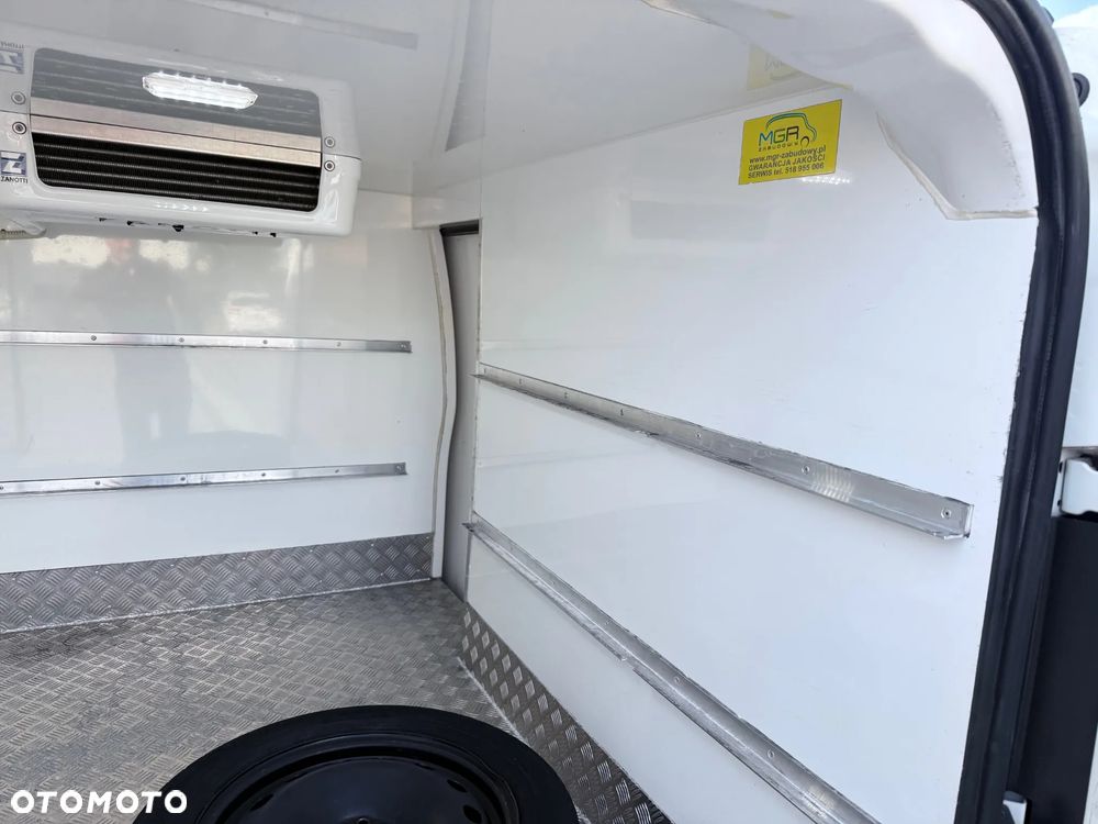 Fiat Doblo L2 Maxi Chłodnia/Mroźnia -20C Salon PL - 10