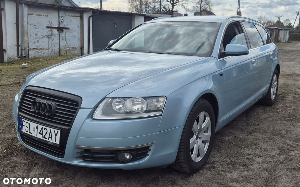 Audi A6 Avant - 1