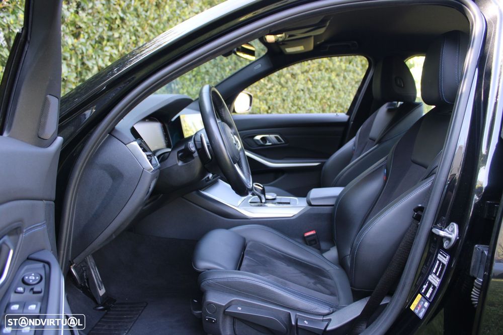 BMW 320 e Pack M Auto - 6