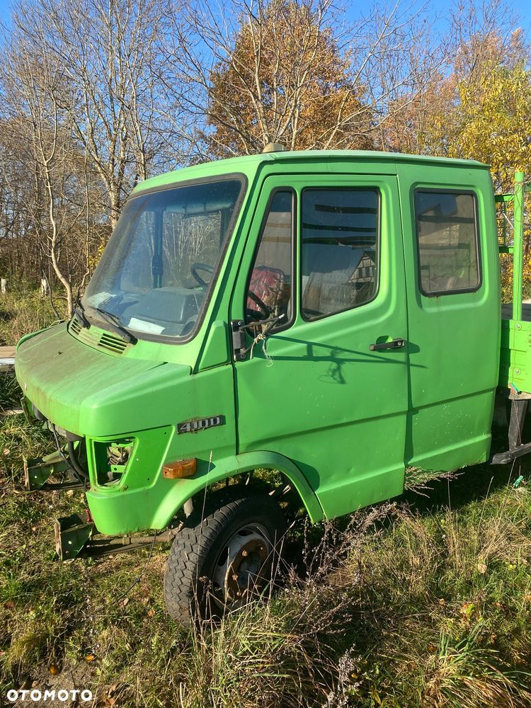 Mercedes-Benz 410 2.9 D - 1