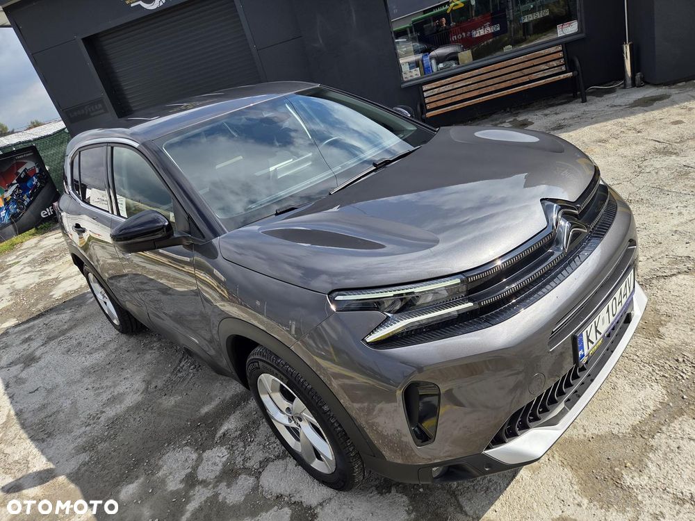 Citroën C5 Aircross 1.2 mHEV Max eDCT6 - 18