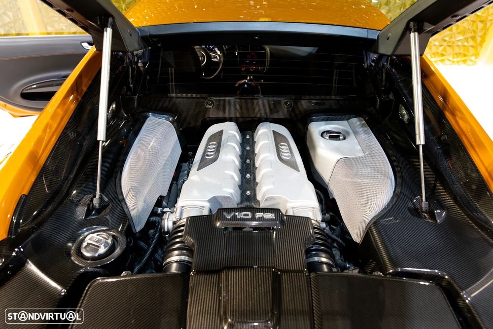 Audi R8 Coupé 5.2 FSI quattro S tronic - 31