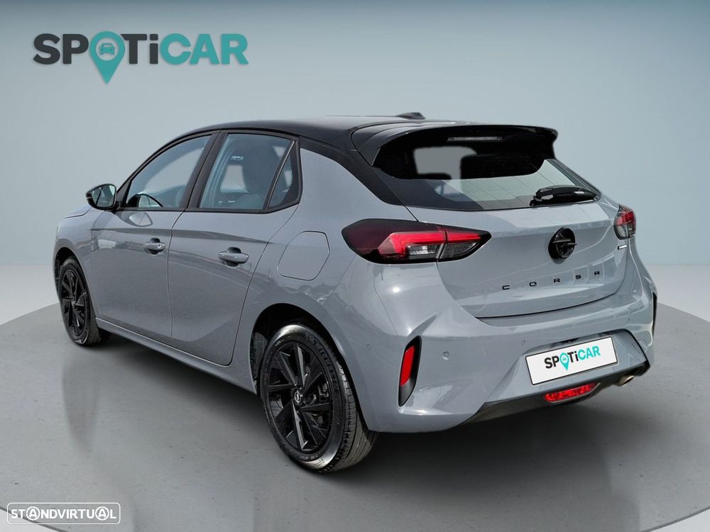 Opel Corsa 1.2 T Hybrid EdCT - 8